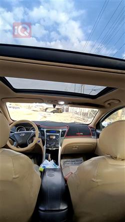 هيونداي سوناتا